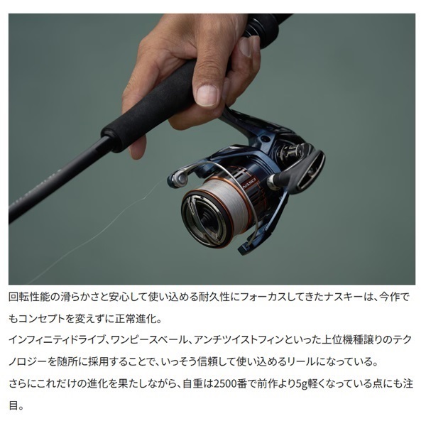 26 ナスキー
